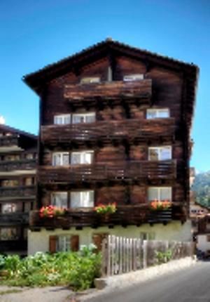 Haus Rosa Daire Zermatt Dış mekan fotoğraf