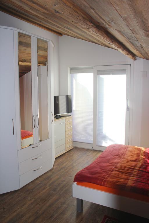 Haus Rosa Daire Zermatt Dış mekan fotoğraf