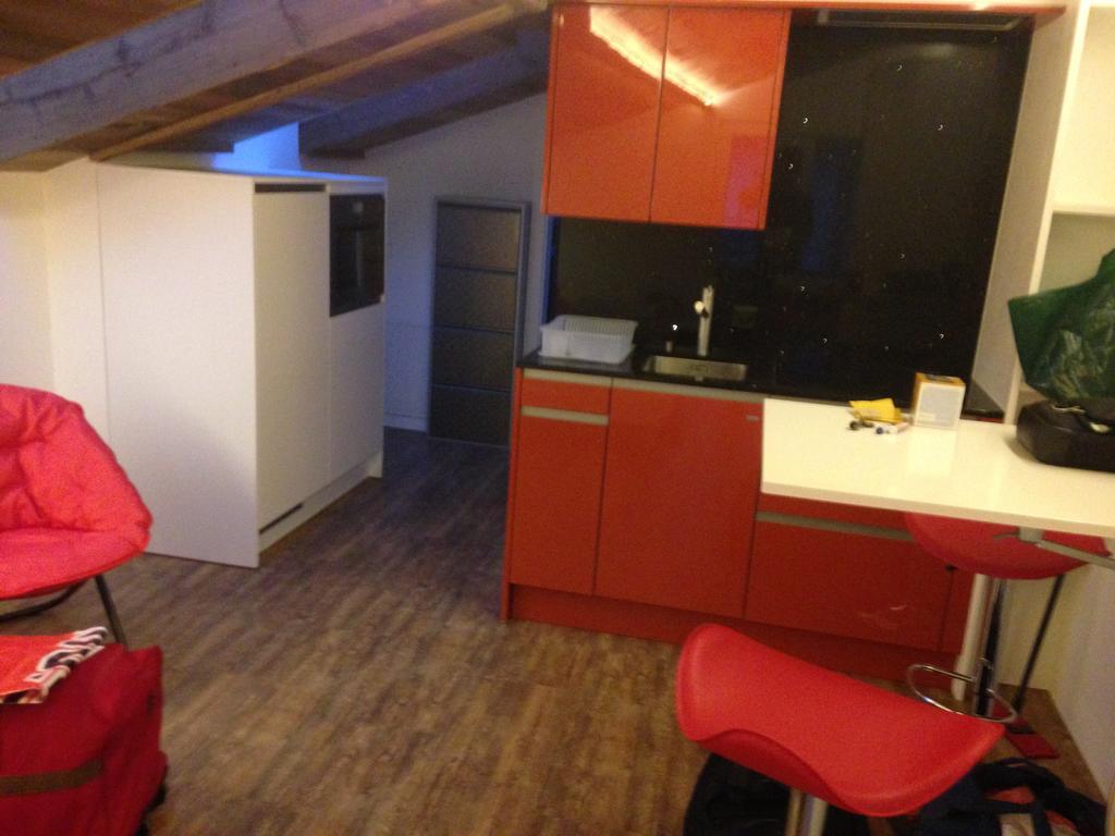 Haus Rosa Daire Zermatt Oda fotoğraf