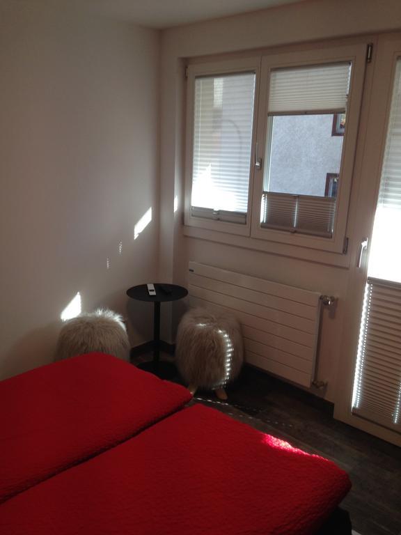Haus Rosa Daire Zermatt Dış mekan fotoğraf