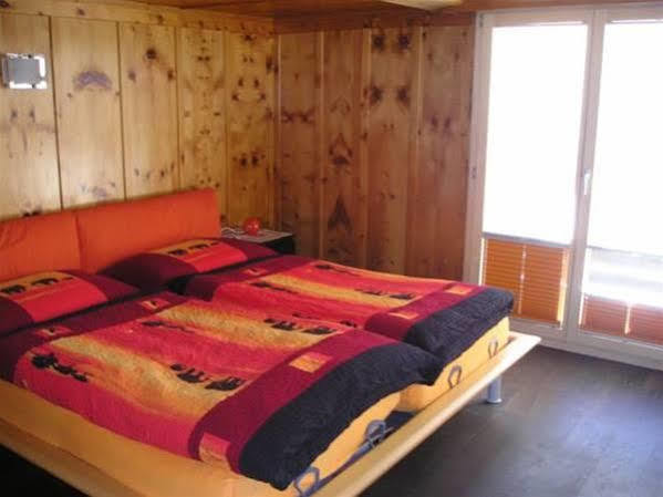 Haus Rosa Daire Zermatt Dış mekan fotoğraf